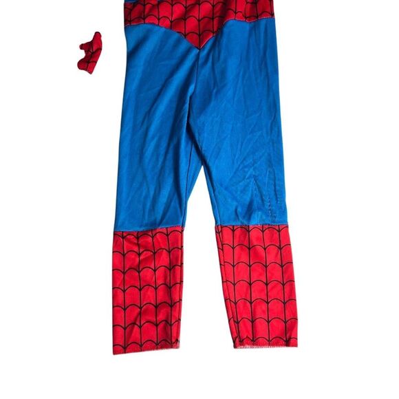 Marvel Spiderman costume S 4-6 - Picture 4 of 7